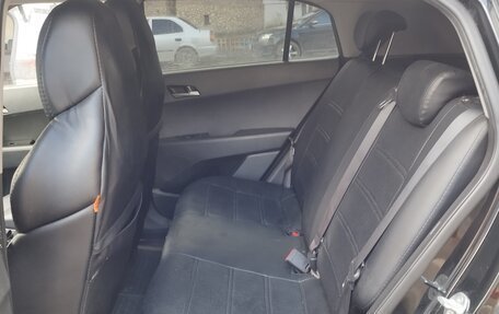 Hyundai Creta I рестайлинг, 2019 год, 1 850 000 рублей, 9 фотография