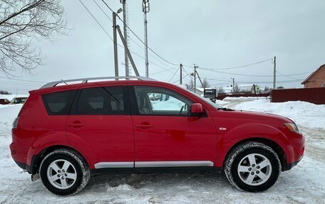 Mitsubishi Outlander III рестайлинг 3, 2007 год, 750 000 рублей, 4 фотография