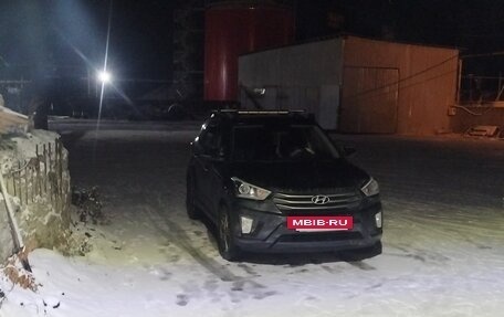 Hyundai Creta I рестайлинг, 2019 год, 1 850 000 рублей, 14 фотография