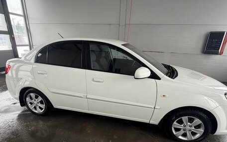 KIA Rio II, 2011 год, 600 000 рублей, 5 фотография