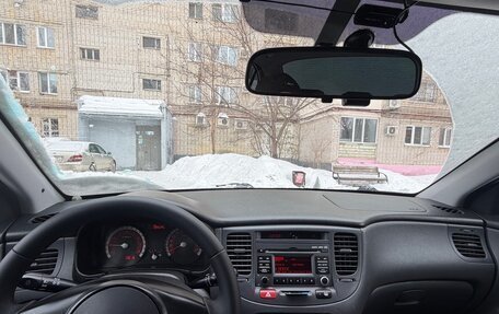 KIA Rio II, 2011 год, 600 000 рублей, 28 фотография