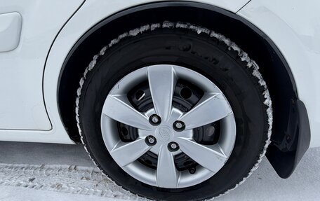 KIA Rio II, 2011 год, 600 000 рублей, 17 фотография