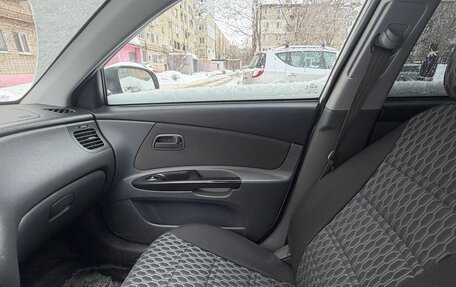 KIA Rio II, 2011 год, 600 000 рублей, 27 фотография