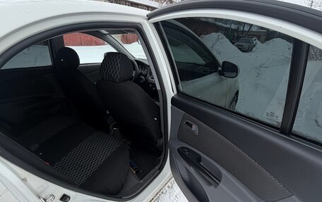 KIA Rio II, 2011 год, 600 000 рублей, 31 фотография