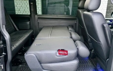 Volkswagen Caravelle T6 рестайлинг, 2017 год, 3 250 000 рублей, 28 фотография