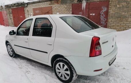 Renault Logan I, 2013 год, 530 000 рублей, 4 фотография