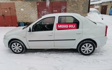 Renault Logan I, 2013 год, 530 000 рублей, 3 фотография