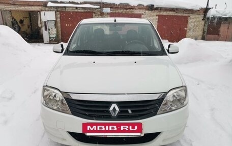 Renault Logan I, 2013 год, 530 000 рублей, 2 фотография