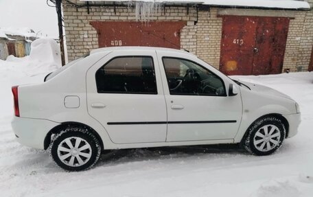Renault Logan I, 2013 год, 530 000 рублей, 8 фотография