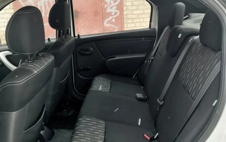 Renault Logan I, 2013 год, 530 000 рублей, 18 фотография