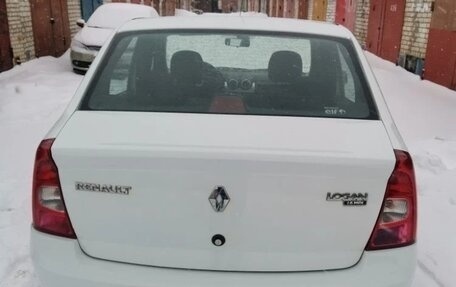 Renault Logan I, 2013 год, 530 000 рублей, 6 фотография