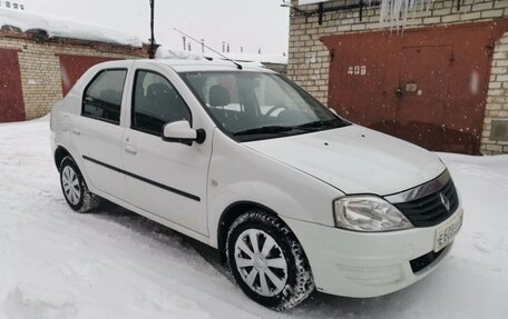 Renault Logan I, 2013 год, 530 000 рублей, 9 фотография