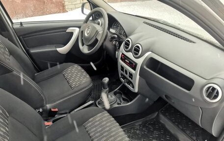 Renault Logan I, 2013 год, 530 000 рублей, 14 фотография