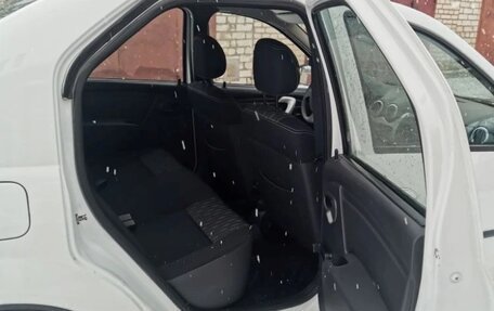 Renault Logan I, 2013 год, 530 000 рублей, 15 фотография