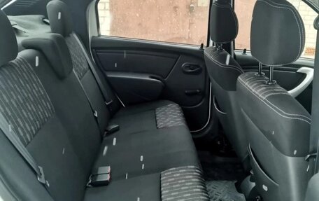 Renault Logan I, 2013 год, 530 000 рублей, 16 фотография