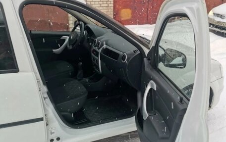 Renault Logan I, 2013 год, 530 000 рублей, 10 фотография