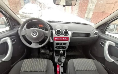 Renault Logan I, 2013 год, 530 000 рублей, 19 фотография
