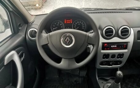 Renault Logan I, 2013 год, 530 000 рублей, 20 фотография