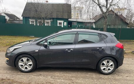 KIA cee'd III, 2016 год, 970 000 рублей, 5 фотография