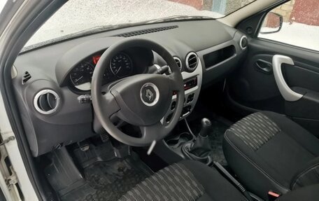 Renault Logan I, 2013 год, 530 000 рублей, 24 фотография