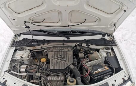 Renault Logan I, 2013 год, 530 000 рублей, 25 фотография