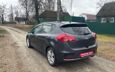 KIA cee'd III, 2016 год, 970 000 рублей, 8 фотография