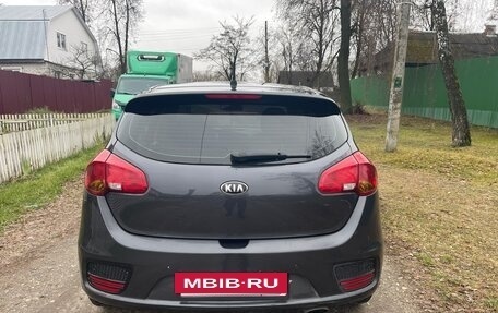 KIA cee'd III, 2016 год, 970 000 рублей, 6 фотография
