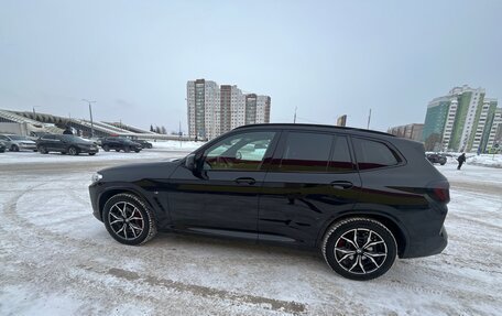 BMW X3, 2022 год, 5 890 000 рублей, 2 фотография