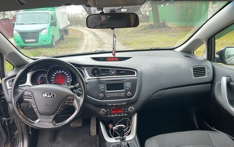 KIA cee'd III, 2016 год, 970 000 рублей, 13 фотография