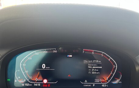 BMW X3, 2022 год, 5 890 000 рублей, 7 фотография