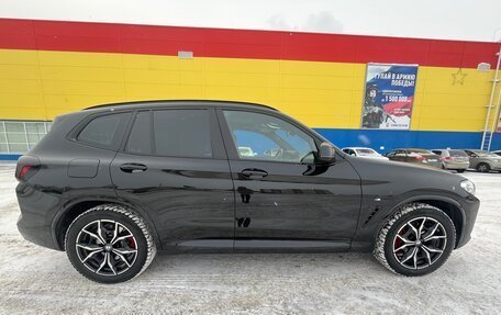 BMW X3, 2022 год, 5 890 000 рублей, 3 фотография
