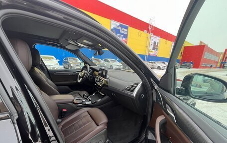 BMW X3, 2022 год, 5 890 000 рублей, 4 фотография