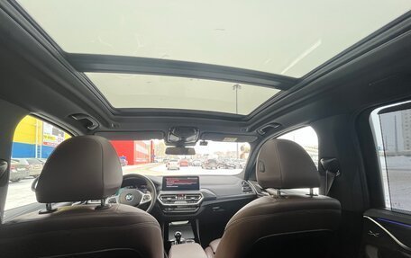 BMW X3, 2022 год, 5 890 000 рублей, 5 фотография