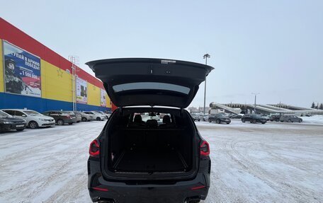 BMW X3, 2022 год, 5 890 000 рублей, 12 фотография