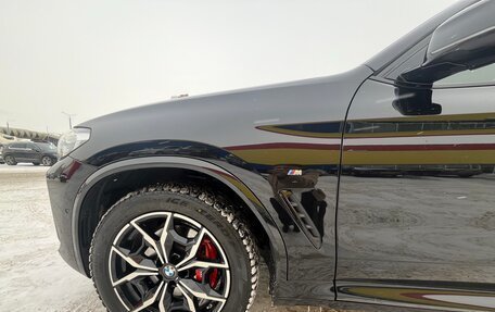 BMW X3, 2022 год, 5 890 000 рублей, 13 фотография