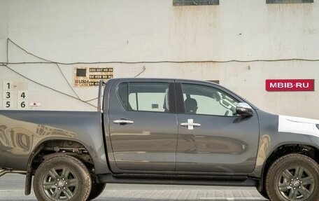 Toyota Hilux VIII, 2025 год, 4 860 000 рублей, 8 фотография