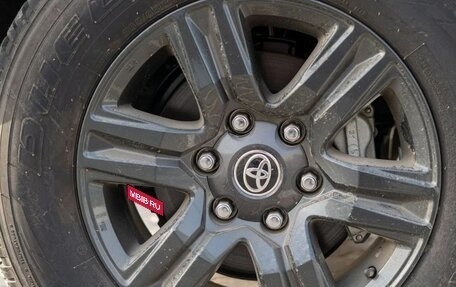 Toyota Hilux VIII, 2025 год, 4 860 000 рублей, 19 фотография