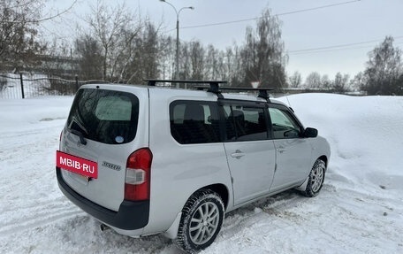 Toyota Succeed I рестайлинг, 2018 год, 1 280 000 рублей, 4 фотография