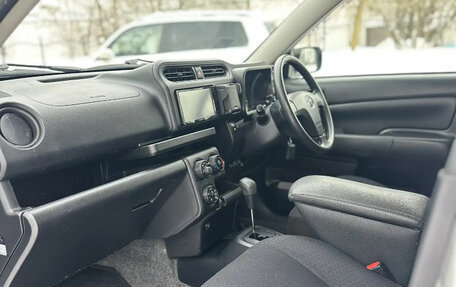 Toyota Succeed I рестайлинг, 2018 год, 1 280 000 рублей, 14 фотография