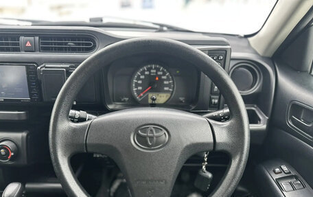 Toyota Succeed I рестайлинг, 2018 год, 1 280 000 рублей, 17 фотография