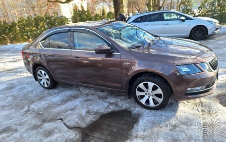 Skoda Octavia, 2018 год, 2 500 000 рублей, 3 фотография