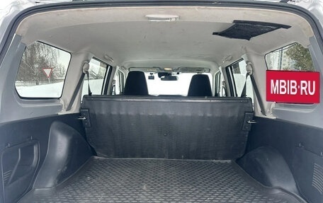 Toyota Succeed I рестайлинг, 2018 год, 1 280 000 рублей, 22 фотография