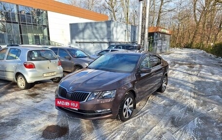 Skoda Octavia, 2018 год, 2 500 000 рублей, 2 фотография