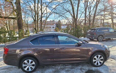 Skoda Octavia, 2018 год, 2 500 000 рублей, 4 фотография