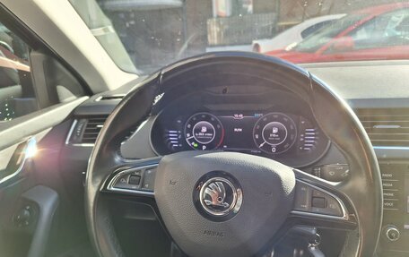 Skoda Octavia, 2018 год, 2 500 000 рублей, 11 фотография