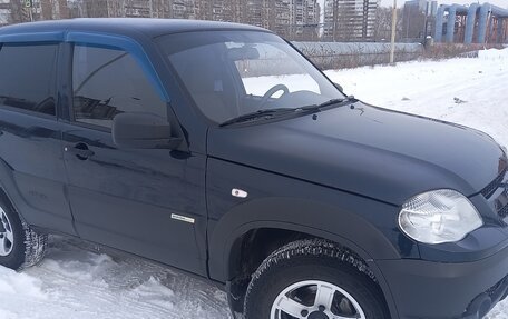 Chevrolet Niva I рестайлинг, 2013 год, 507 000 рублей, 4 фотография