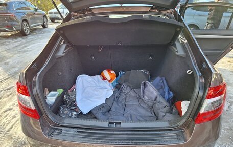 Skoda Octavia, 2018 год, 2 500 000 рублей, 9 фотография