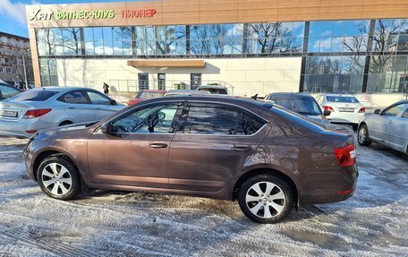 Skoda Octavia, 2018 год, 2 500 000 рублей, 5 фотография