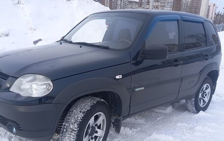 Chevrolet Niva I рестайлинг, 2013 год, 507 000 рублей, 2 фотография