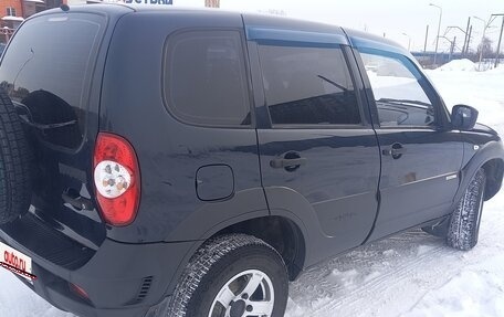 Chevrolet Niva I рестайлинг, 2013 год, 507 000 рублей, 5 фотография